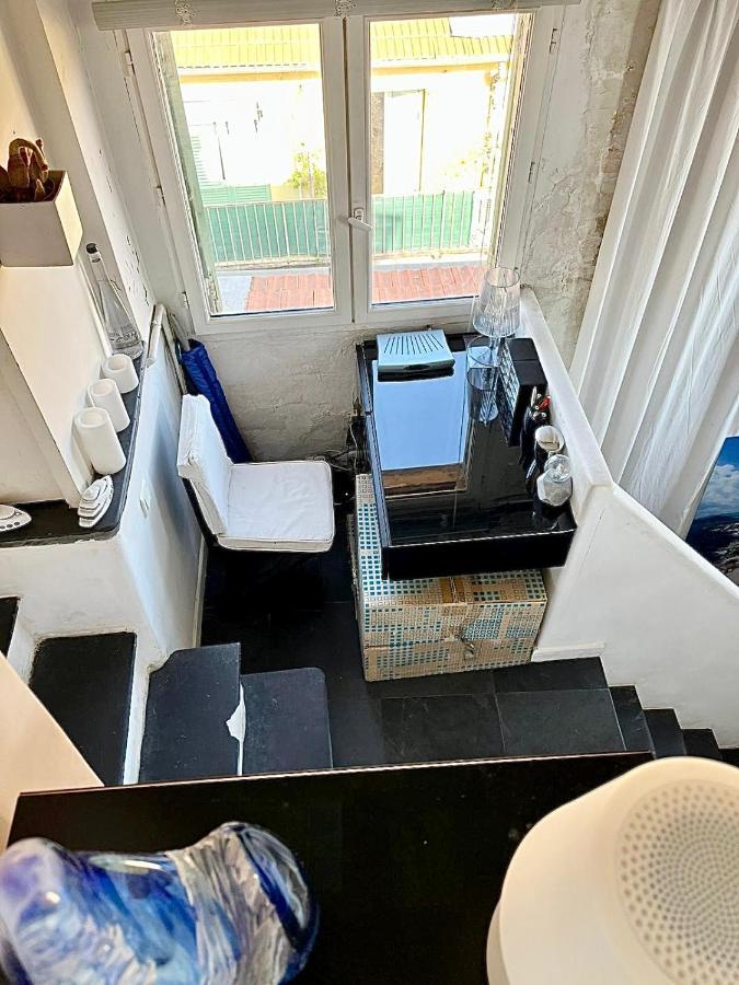 Cosy Penthouse Old Town Sea View Little Terraces Air Conditionned Nice Exterior photo